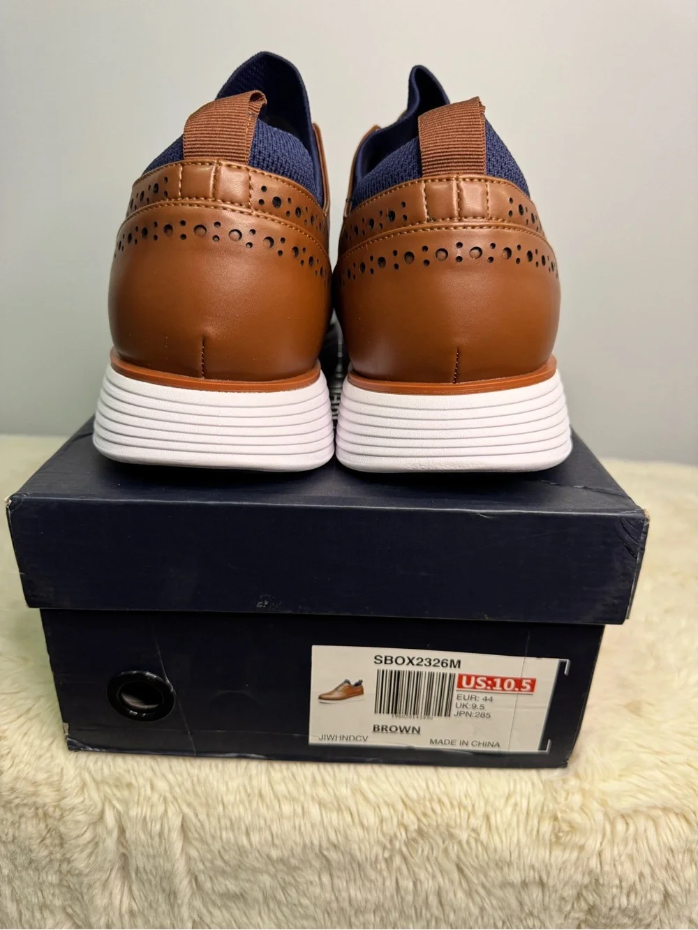 Men's Bruno Marc Shoes - Size 10.5